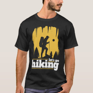 Wandern & Trekking Wandern gehen T-Shirt