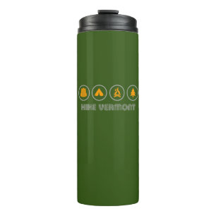 Wandern Vermont Thermosbecher