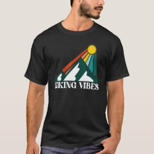 Wandern Villen Outdoor Camping Mendrisiotto T-Shirt