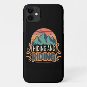 Wandern, wo Reisen zu Abenteuern werden Case-Mate iPhone Hülle