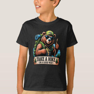 Wandernde Bären T-Shirt