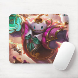 Wandernde Caretaker Gaming Mousepad | Personalisie