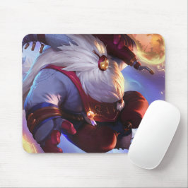 Wandernde Caretaker Gaming Mousepad | Personalisie