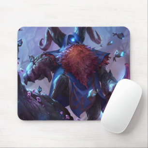 Wandernde Caretaker Gaming Mousepad   Personalisie