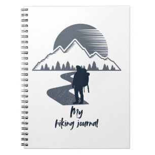 WanderNotebook/Journal Notizblock