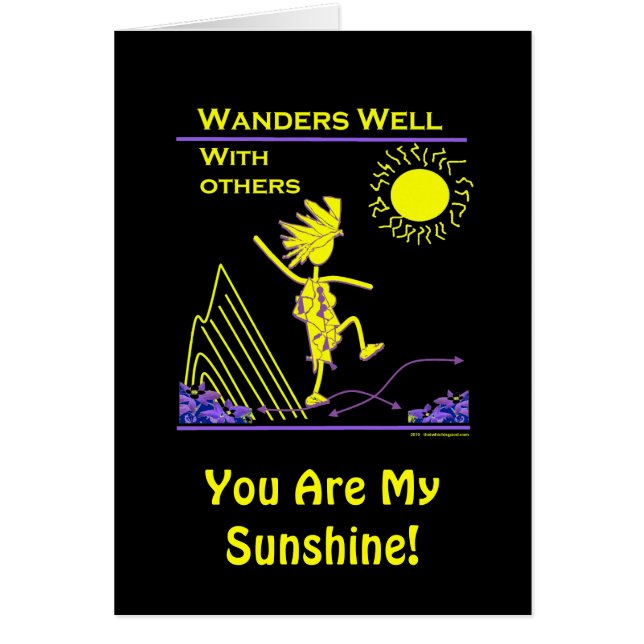 Wanders gut mit anderen (Vorne)