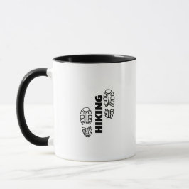 Wanderstiefel Tasse
