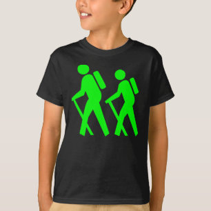 Wandersymbol T-Shirt