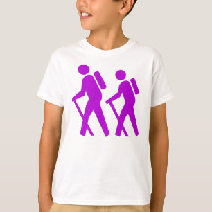 Wandersymbol T-Shirt
