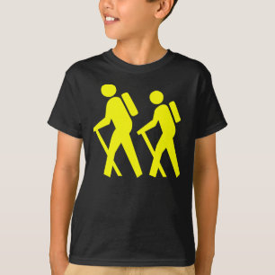 Wandersymbol T-Shirt