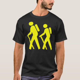 Wandersymbol T-Shirt