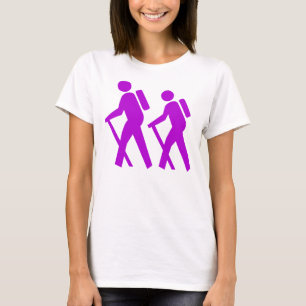 Wandersymbol T-Shirt