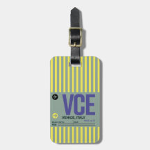 WanderTag - Gepäckmarke