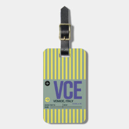 WanderTag - Gepäckmarke Gepäckanhänger