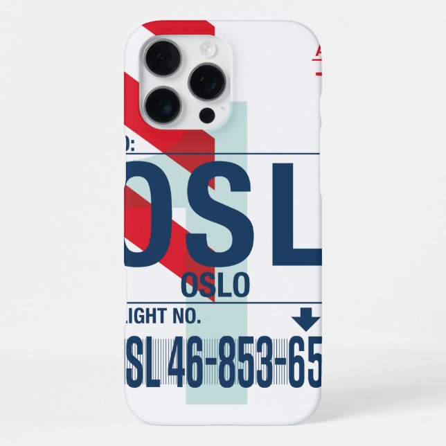 WanderTag iPhone Cover Hülle (Rückseite)