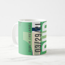 WanderTag Kaffeetasse