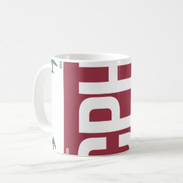 WanderTag Kaffeetasse