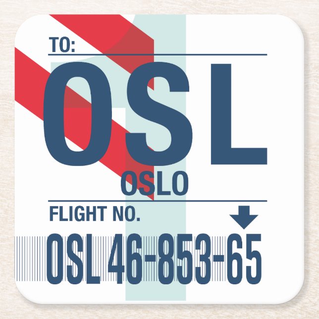 WanderTag Paper-Untersetzer Rechteckiger Pappuntersetzer (Vorderseite)