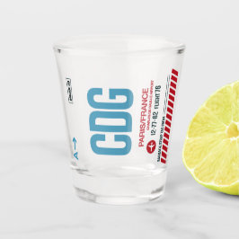 WanderTag Schnapsglas