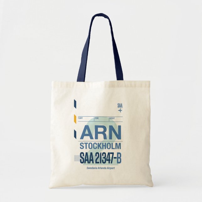 WanderTag - Tote Bag Tragetasche (Vorne)