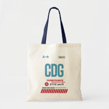 WanderTag - Tote Bag