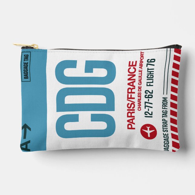 WanderTag Zubehörtasche (Vorderseite)