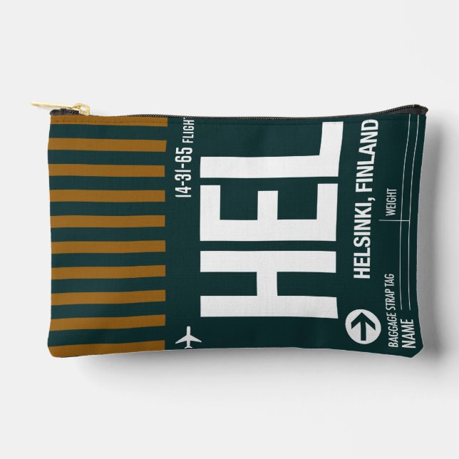 WanderTag Zubehörtasche (Vorderseite)