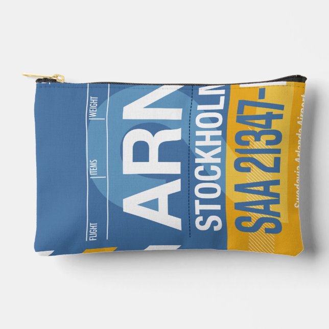 WanderTag Zubehörtasche (Vorderseite)