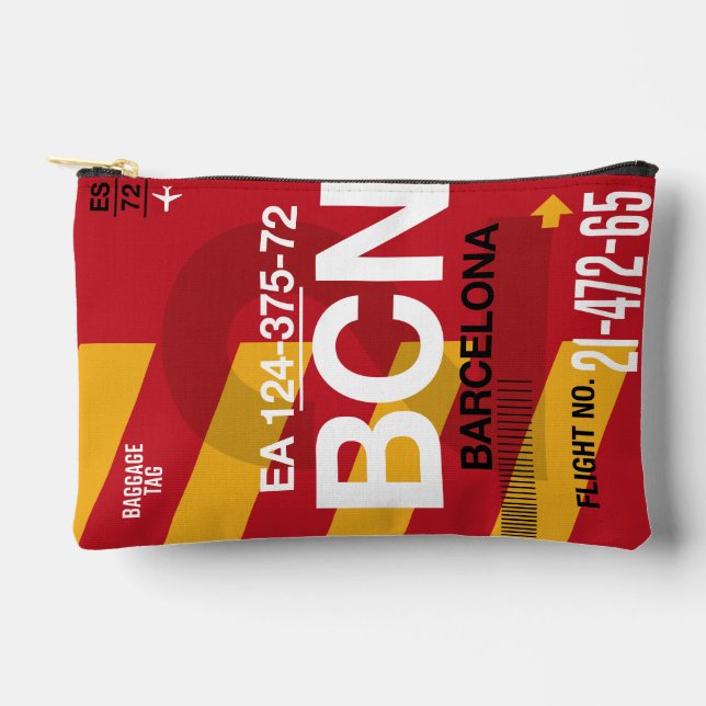 WanderTag Zubehörtasche (Vorderseite)