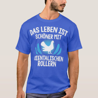 Wandertaube 22 T-Shirt