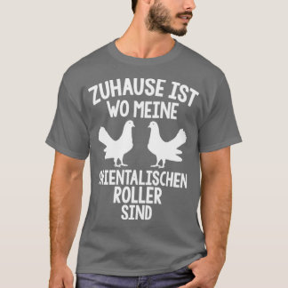 Wandertaube 5 T-Shirt