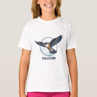 Wandertauben Mädchen T-Shirts