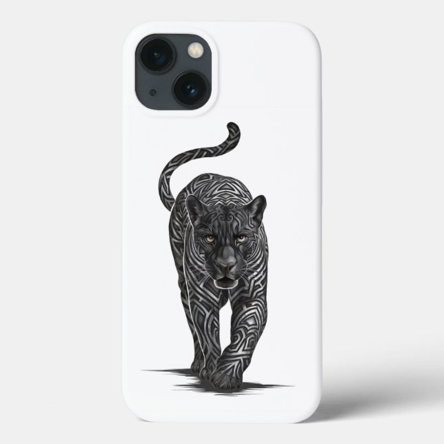 Wandertiger Case-Mate iPhone Hülle (Rückseite)