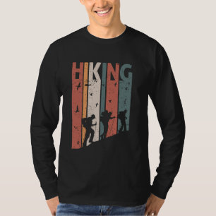 Wandertour Retro Bergsee-Zauber im Val Piora T-Shirt