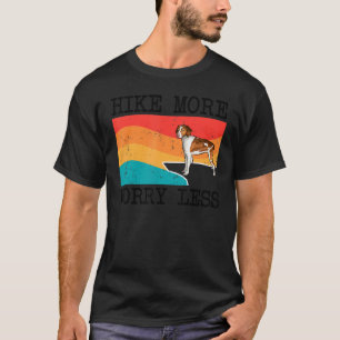 Wanderung Besorgnis erregender weniger Bretagne Gr T-Shirt