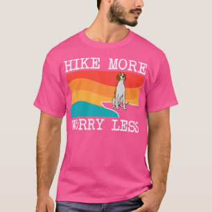 Wanderung Besorgnis erregender weniger irischer Te T-Shirt