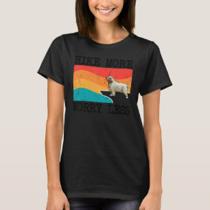 Wanderung Besorgnis erregender weniger Klumber Spa T-Shirt