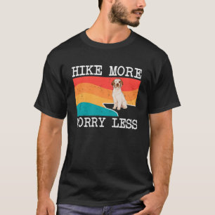 Wanderung Besorgnis erregender weniger Klumber Spa T-Shirt