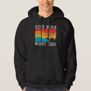 Wanderung Besorgnis erregender weniger Norwich Ter Hoodie