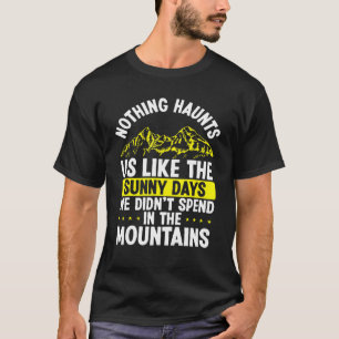 Wanderung Camping Bergsee-Zauber Bergsee-Zauber T-Shirt