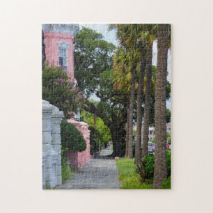 Wanderung entlang der Regenbogenrow Puzzle