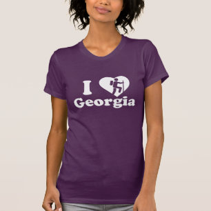 Wanderung Georgia T-Shirt