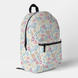 Wanderung im Garten Rucksack