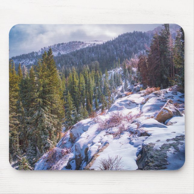 Wanderung im Lakes Basin Mousepad (Vorne)