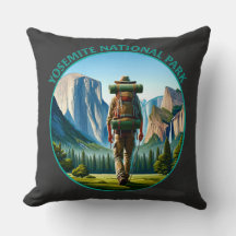 Wanderung im Yosemite Nationalpark