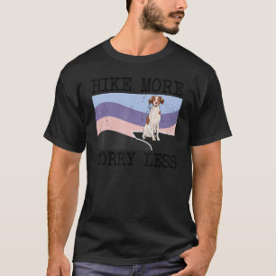 Wanderung in der Bretagne Besorgnis erregender wen T-Shirt