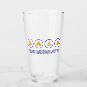 Wanderung Massachusetts Glas