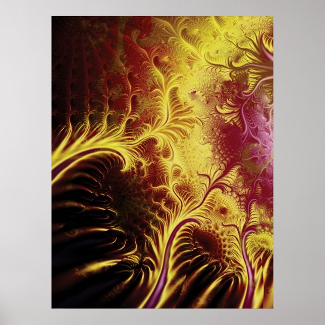 Wanderung Poster (Vorne)