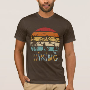 Wanderung Wandern T-Shirt