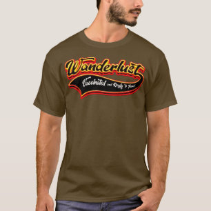 Wanderung zu Reisen T-Shirt